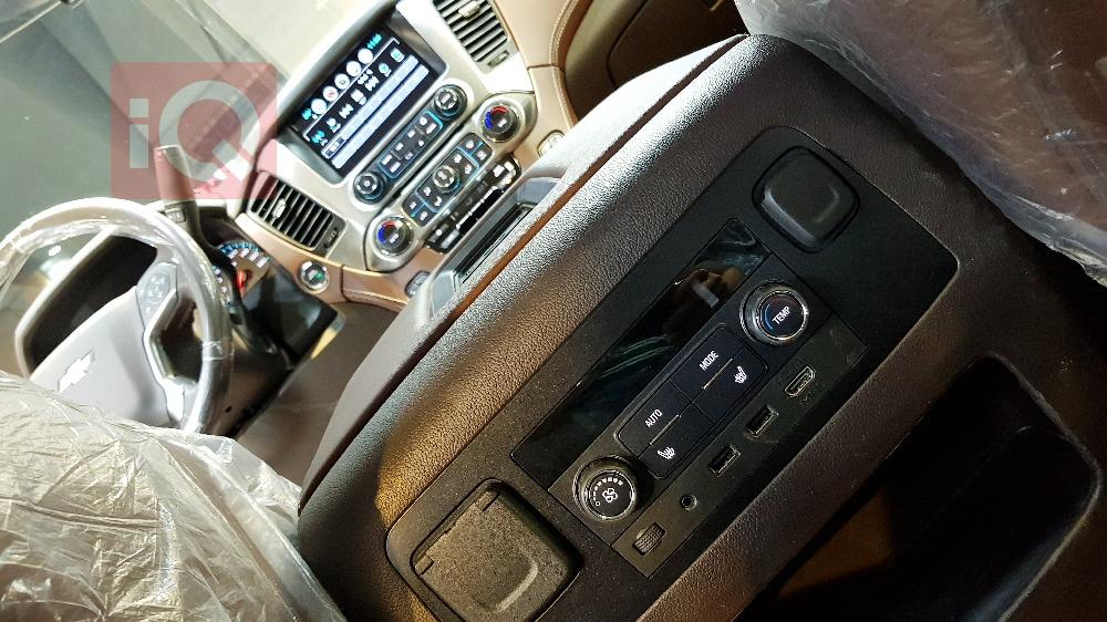 Chevrolet Tahoe